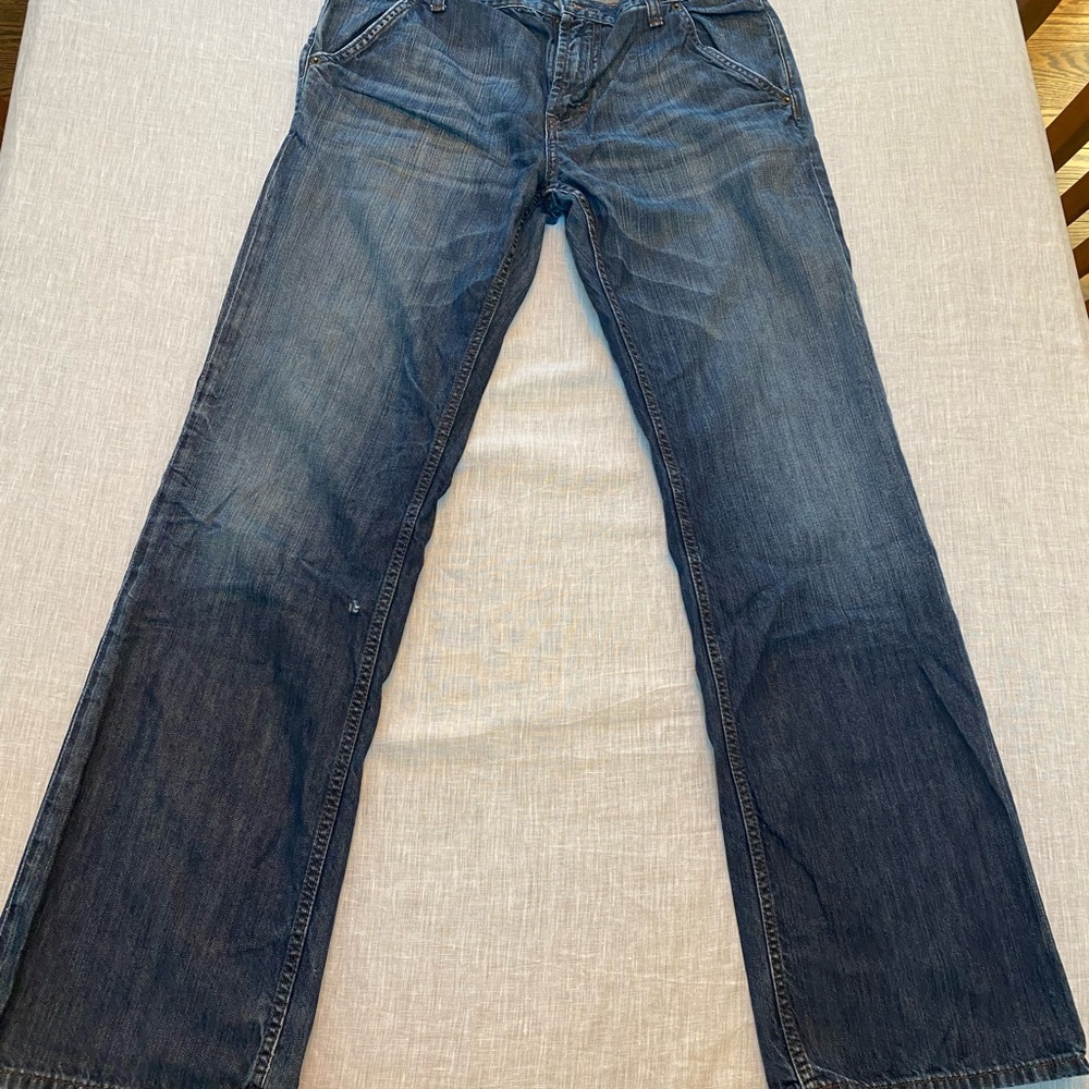 Classic Banana Republic Men's Trouser Jeans